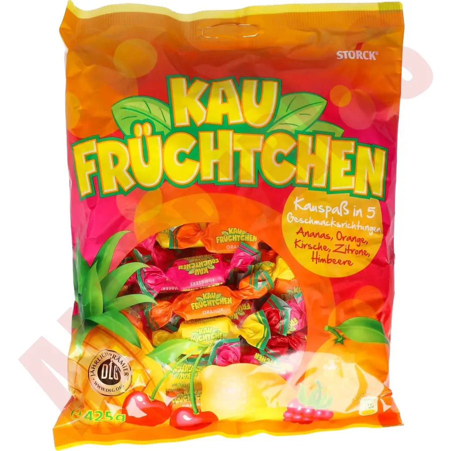 Storck Kau Früchtchen 425g - AllSpirits