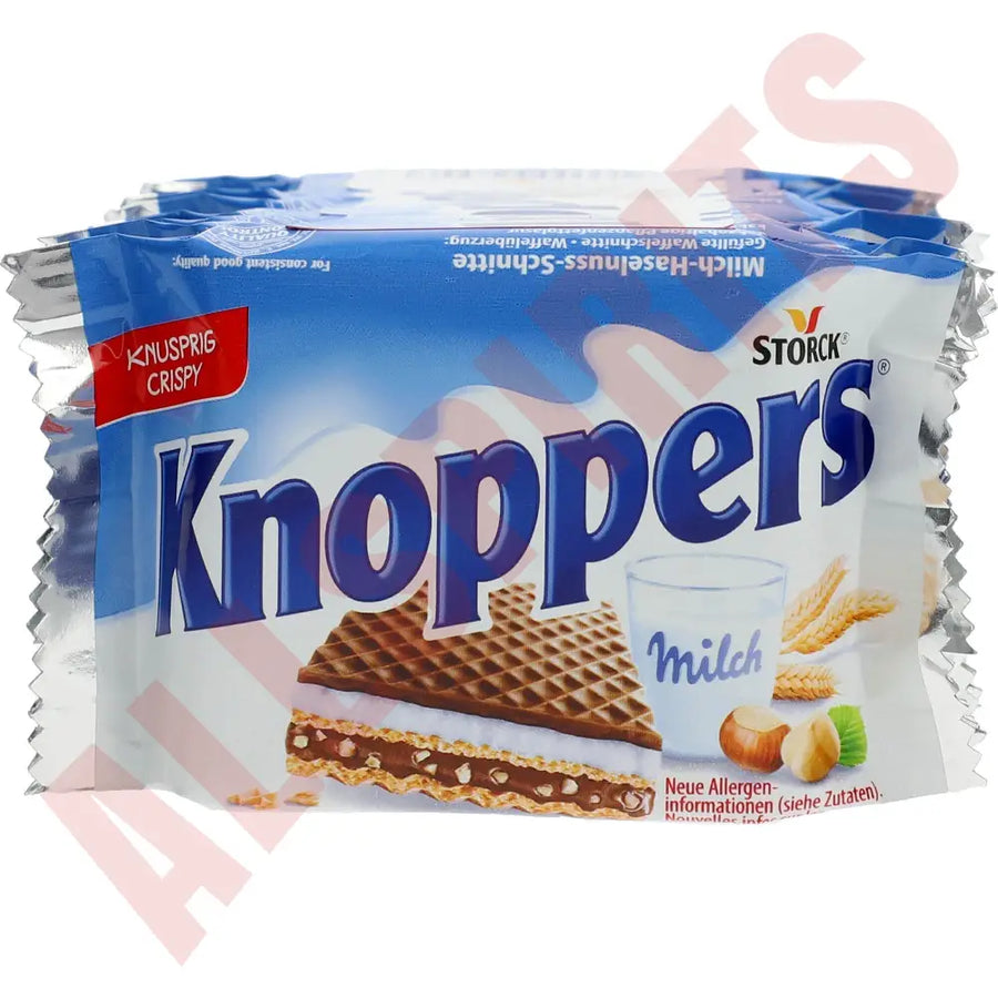 Storck Knoppers 8`er 200g - AllSpirits