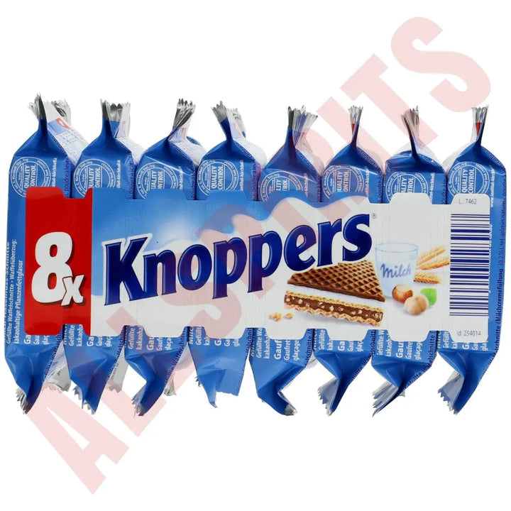 Storck Knoppers 8`er 200g - AllSpirits