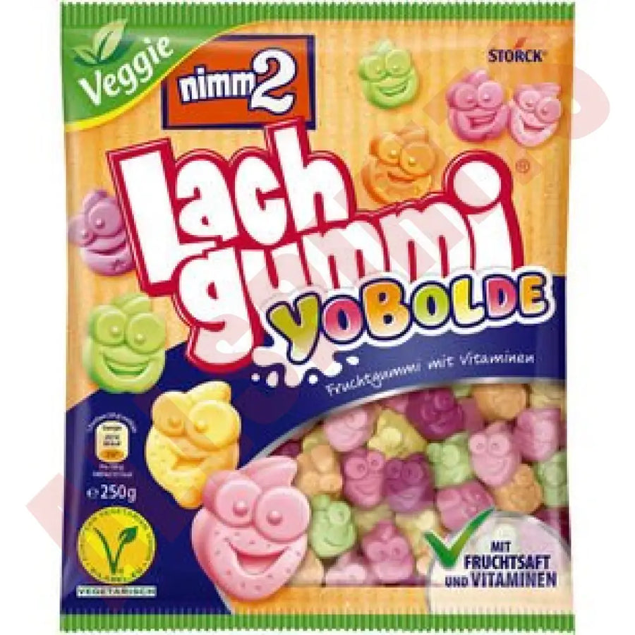 Storck nimm 2 Lachgummi Yobolde 250G - AllSpirits