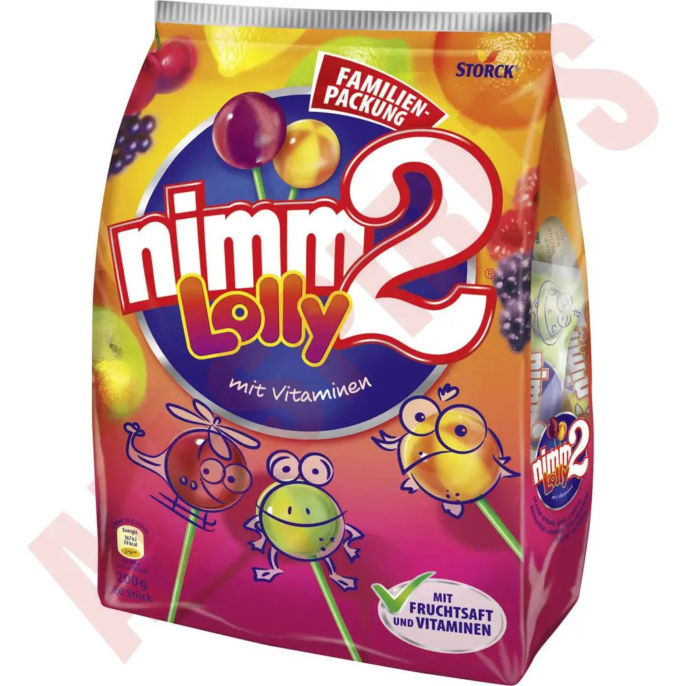 Storck nimm 2 Lolly 200G - AllSpirits