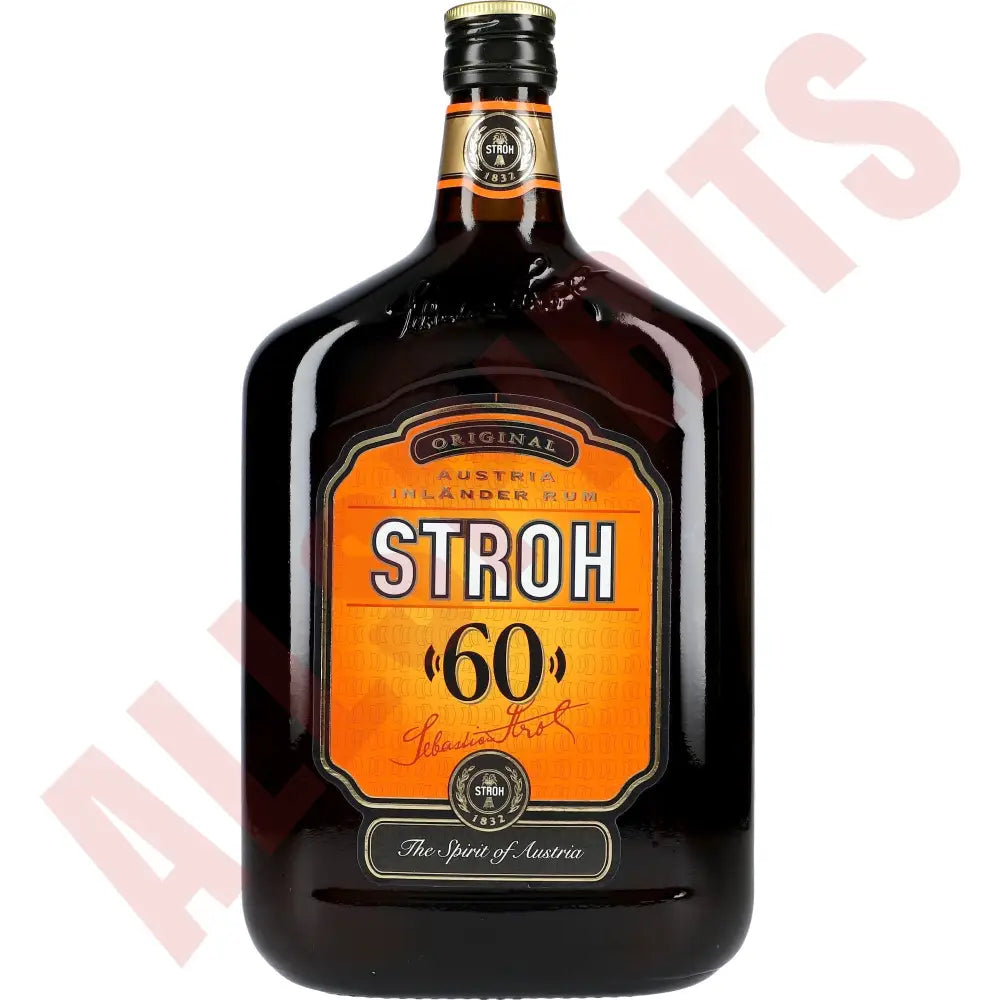 Stroh 60 60% 1 ltr. - AllSpirits
