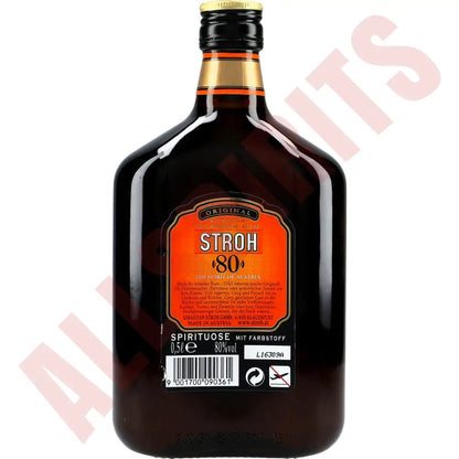 Stroh 80 80% 0,5 ltr. - AllSpirits