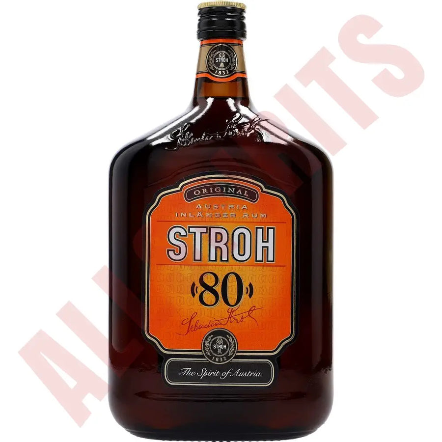 Stroh 80 80% 1 ltr. - AllSpirits