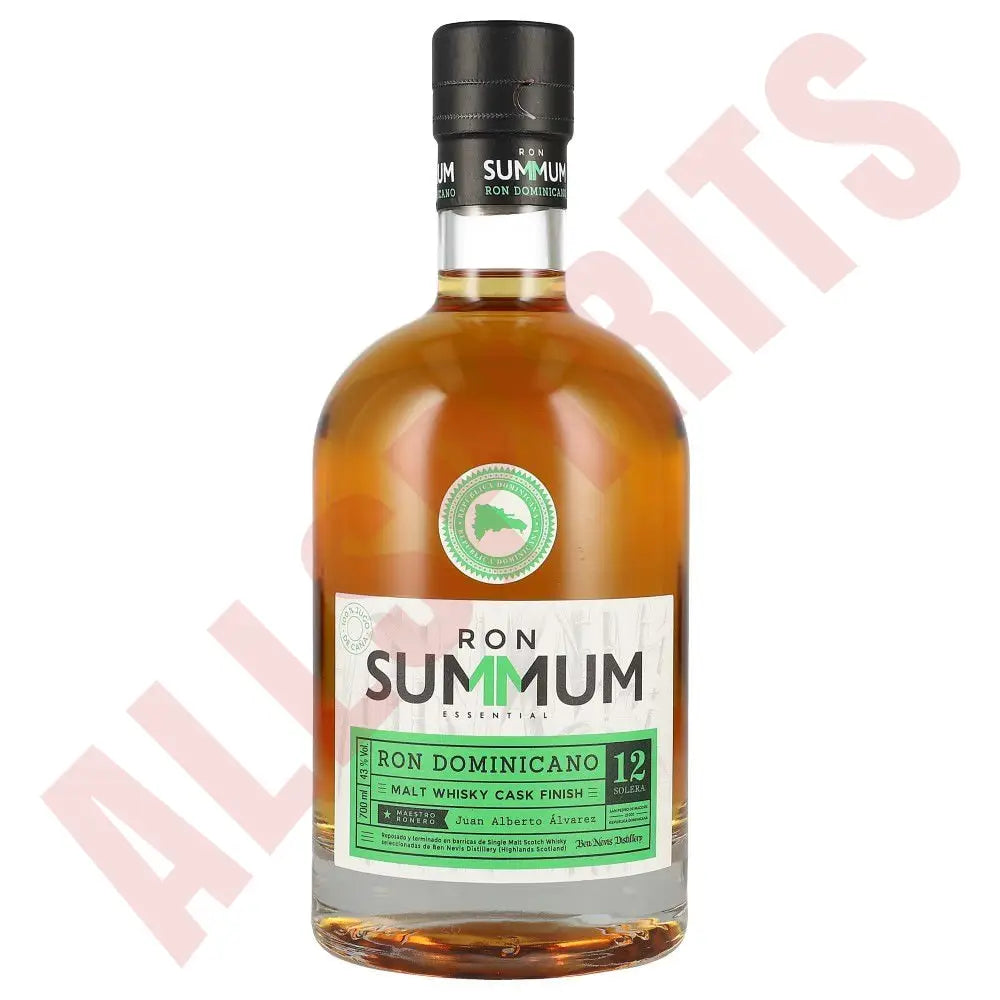 Summum 12YO Malt Whisky Finish 0,7L -GB- 40% - AllSpirits