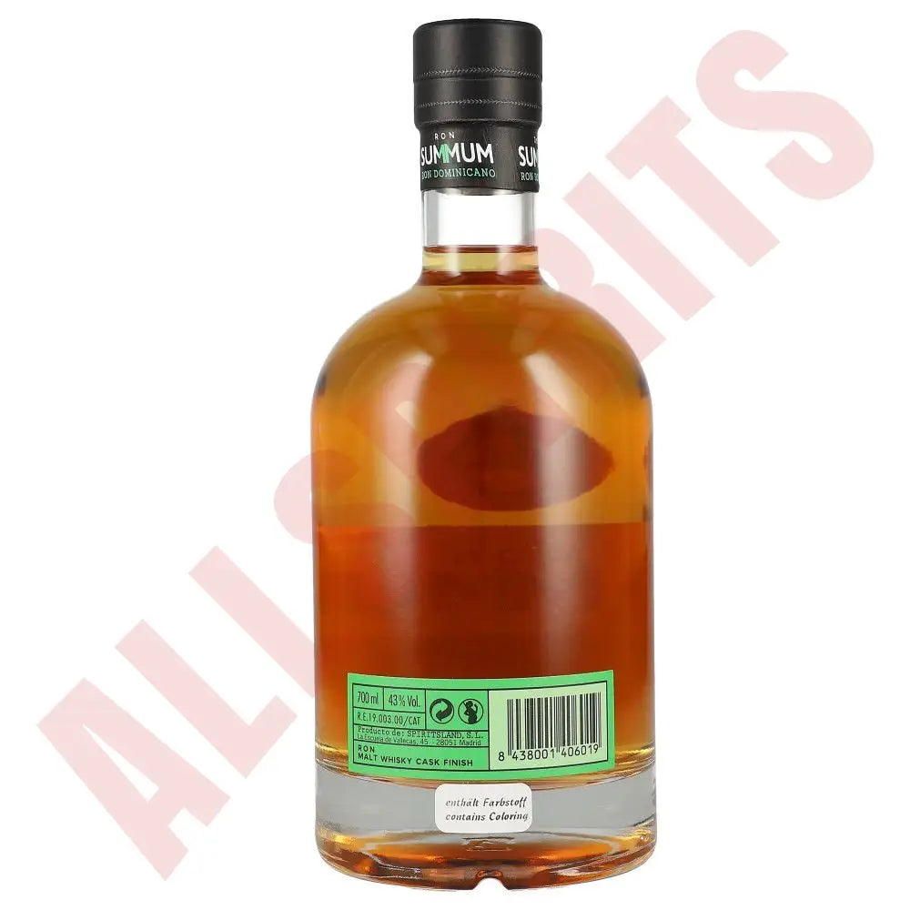 Summum 12YO Malt Whisky Finish 0,7L -GB- 40% - AllSpirits