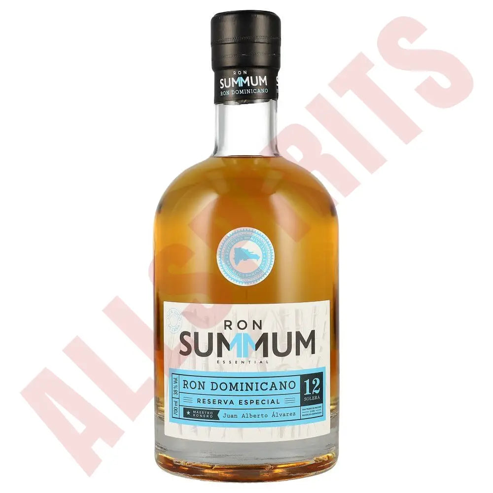 Summum 12YO Reserva Especial 0,7L -GB- 38% - AllSpirits