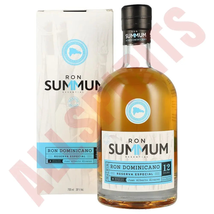 Summum 12YO Reserva Especial 0,7L -GB- 38% - AllSpirits