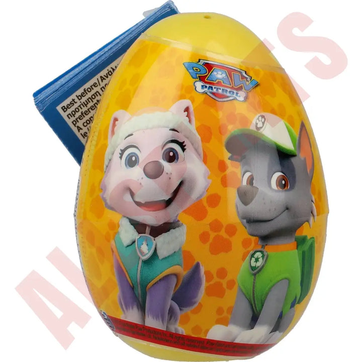 Surprise Eggs PAW PATROL 10 g - AllSpirits