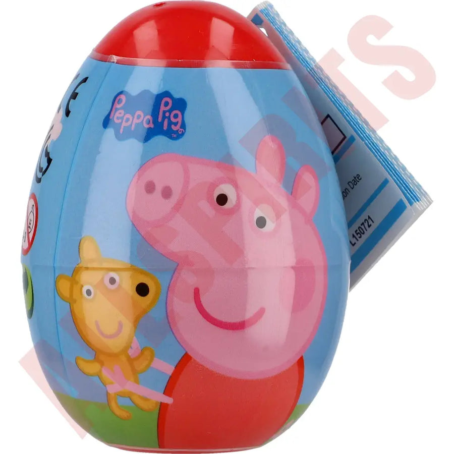 Surprise Eggs PEPPA PIG 10 g - AllSpirits