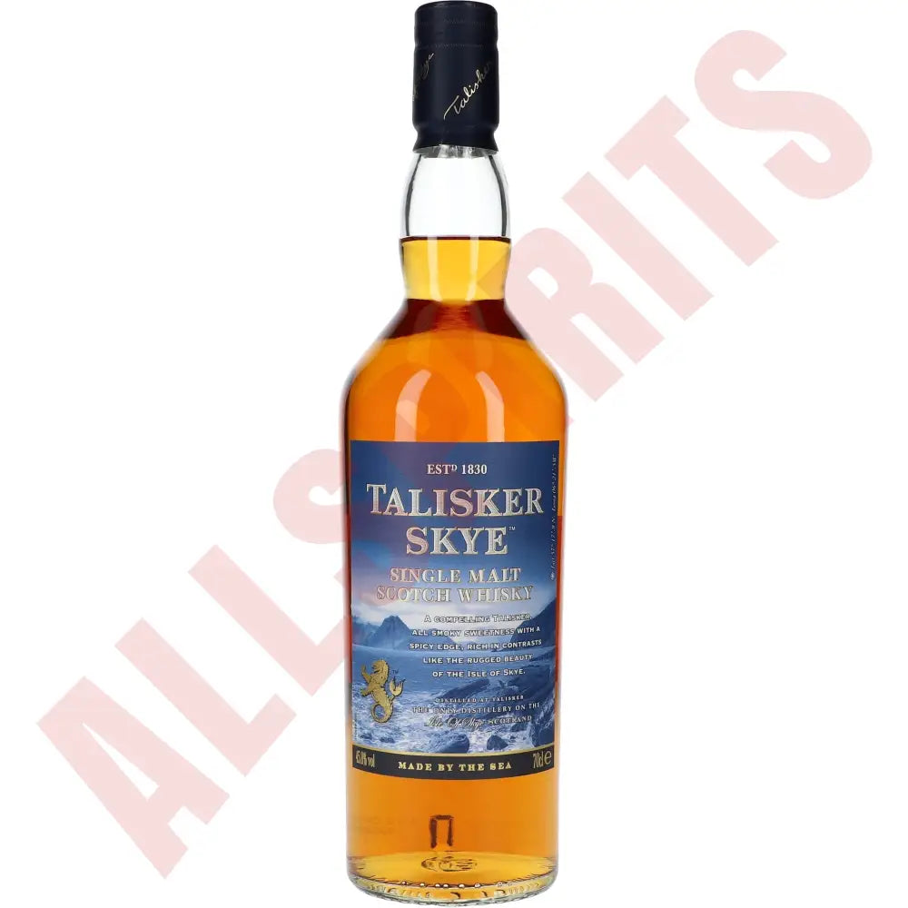 Talisker Skye 45,8% 0,7 ltr. - AllSpirits