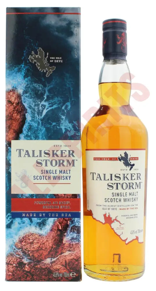 Talisker Storm 0,7L 45,8% - AllSpirits