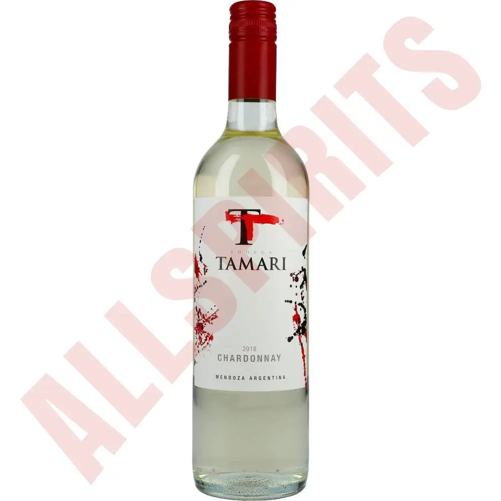 Tamari Chardonnay 13% 0,75 ltr - AllSpirits