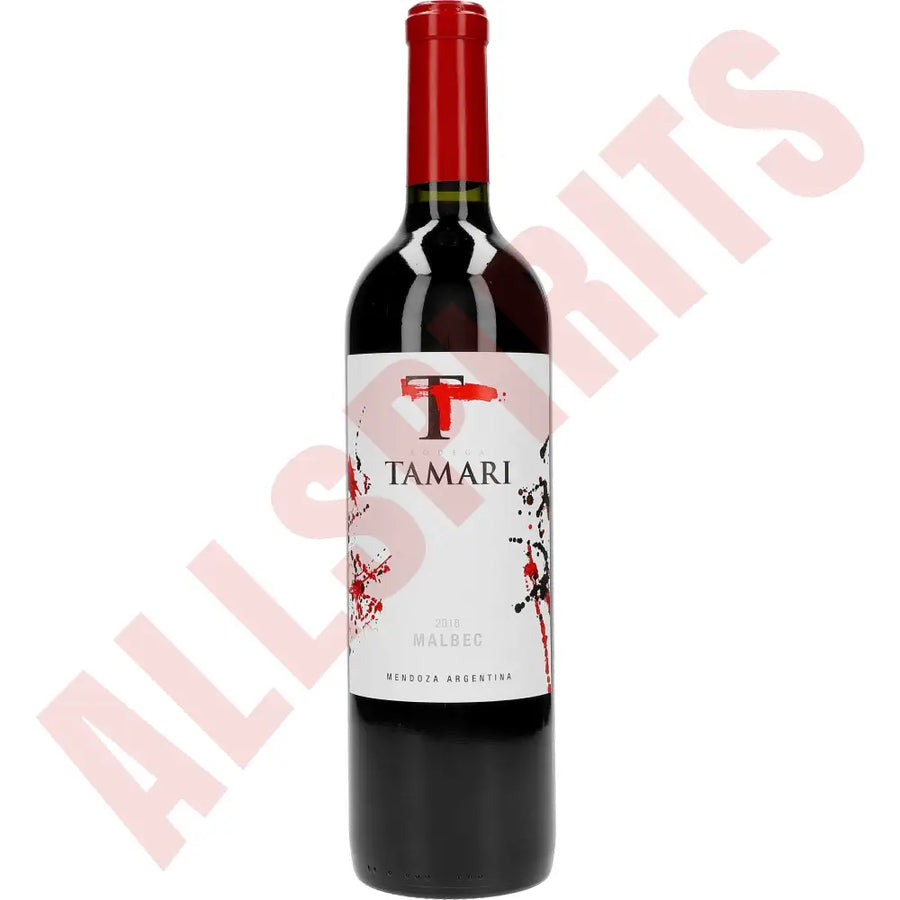 Tamari Malbec 13% 0,75 ltr - AllSpirits