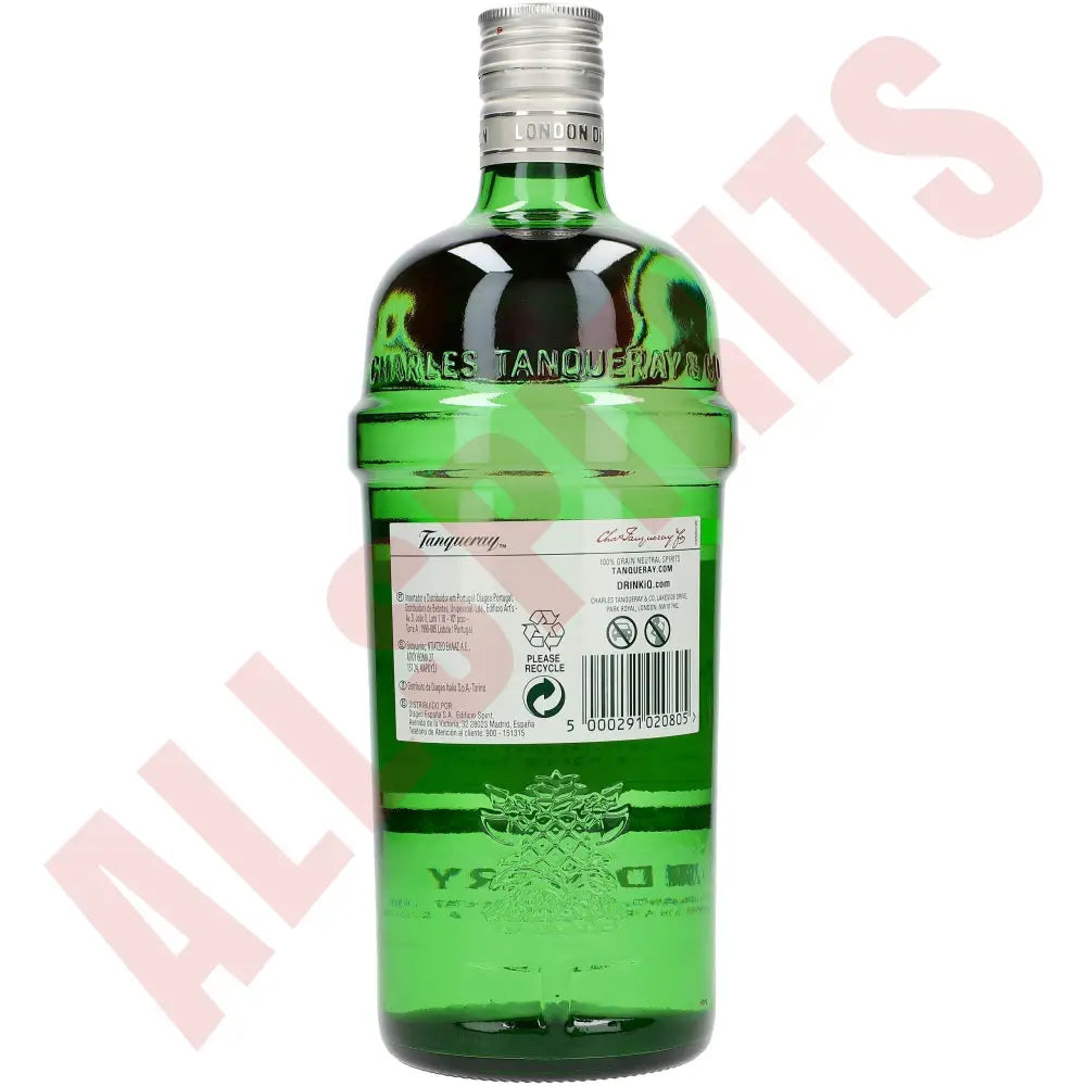 Tanqueray Imported 47,3% 1 ltr. - AllSpirits