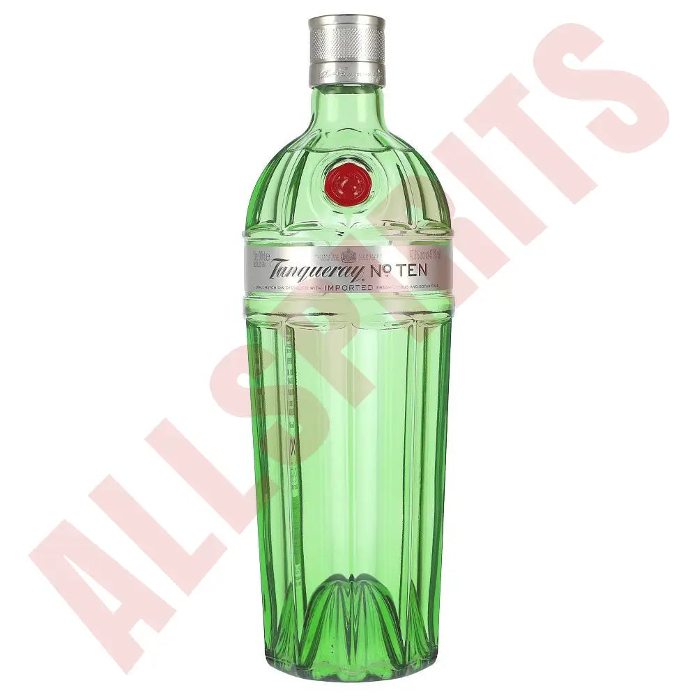 Tanqueray No. Ten 47,3% 1 ltr. - AllSpirits