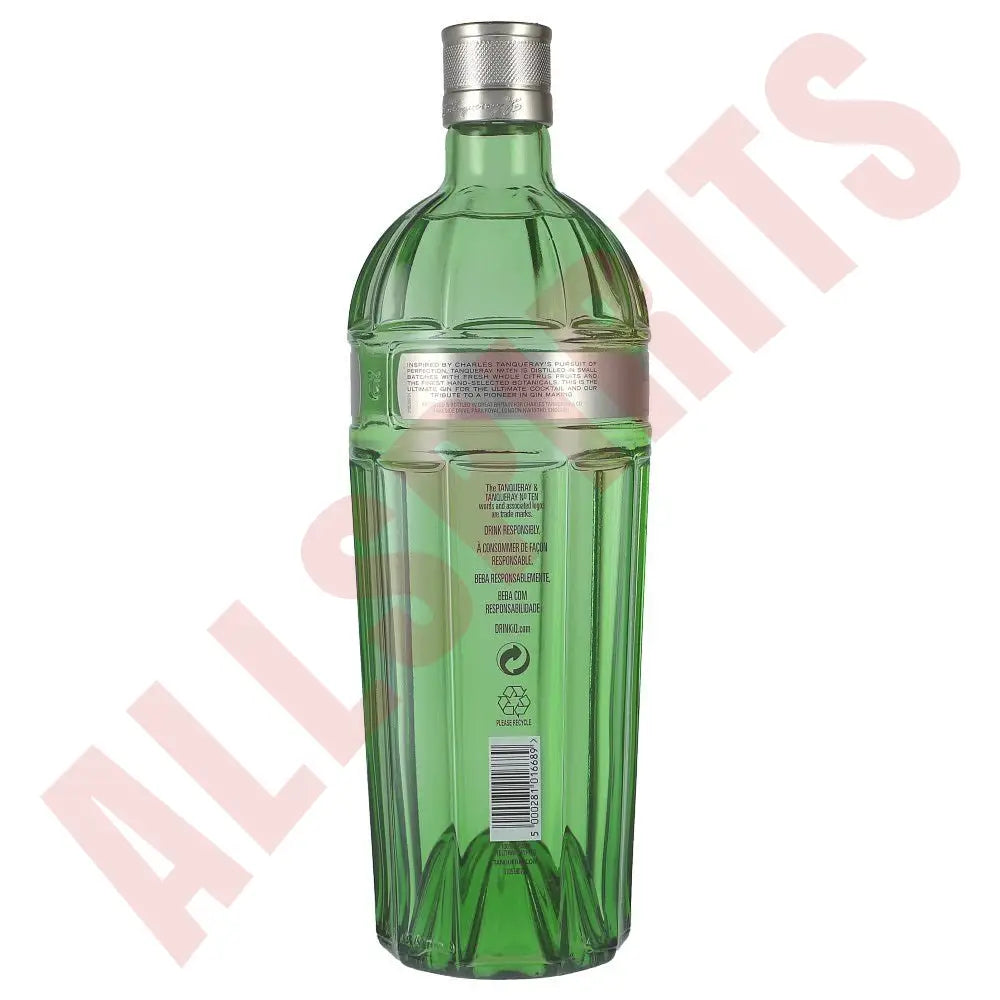 Tanqueray No. Ten 47,3% 1 ltr. - AllSpirits