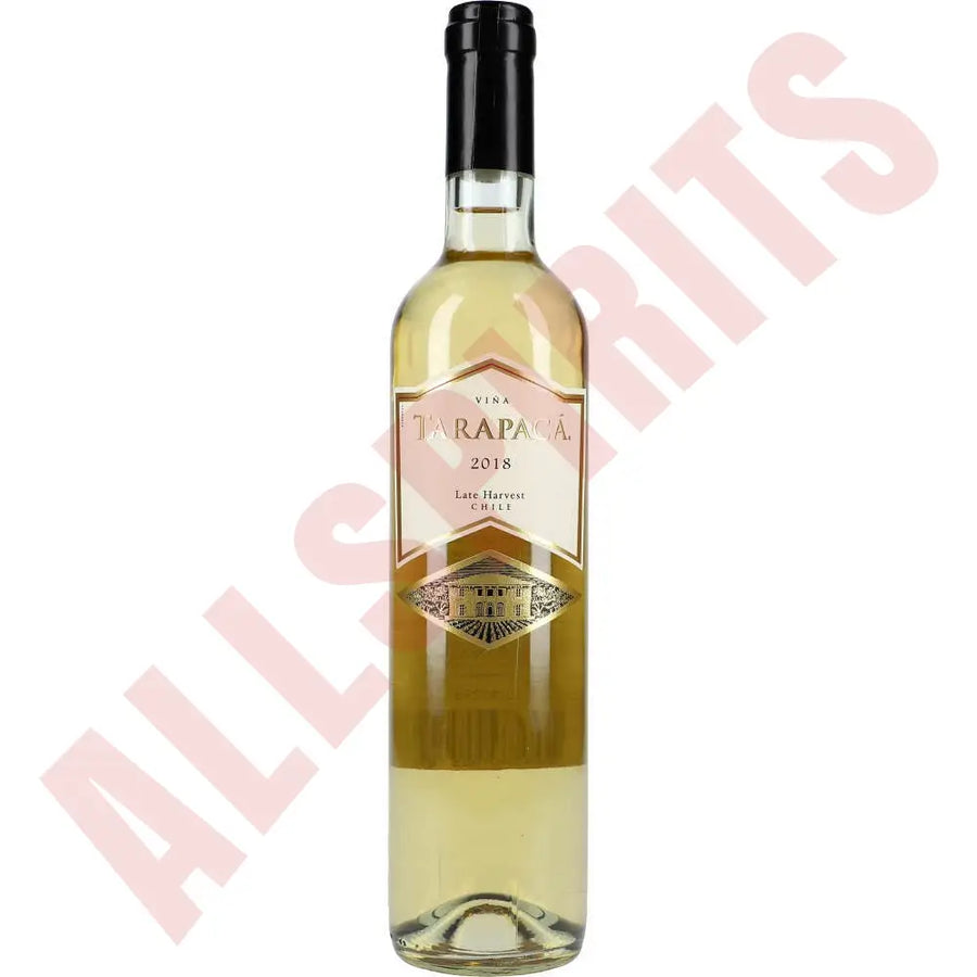 Tarapaca Late Harvest Sau/Blanc 12% 0,5 ltr. - AllSpirits