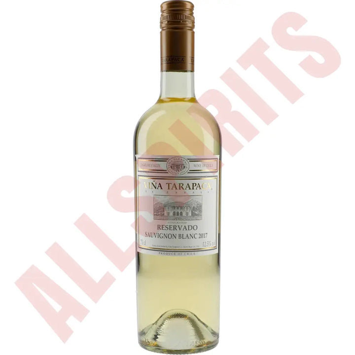 Tarapaca Reservado Sau. Blanc 13,5% 0,75 ltr. - AllSpirits