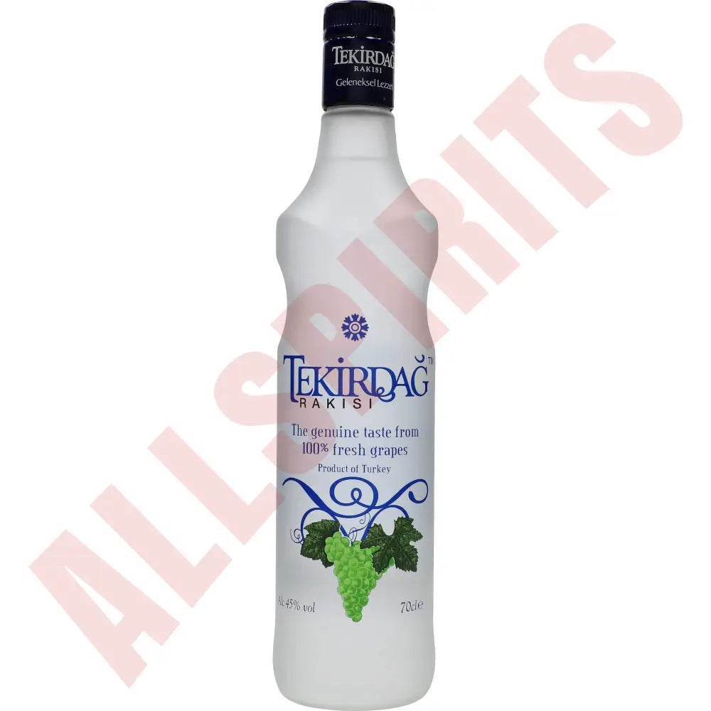 Tekirdag Rakisi 45% 0,7 ltr. (RB) - AllSpirits