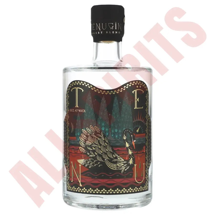 Tenu Gin 0,5L 47% - AllSpirits