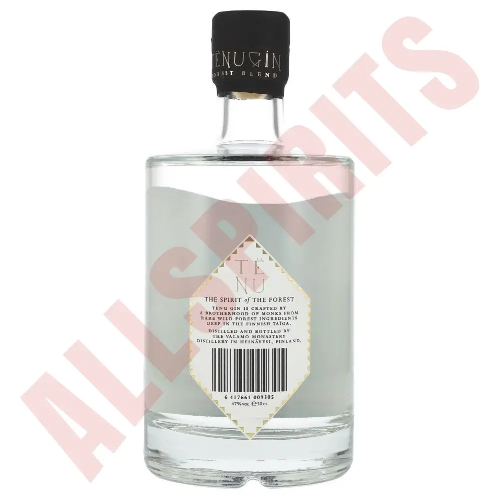 Tenu Gin 0,5L 47% - AllSpirits