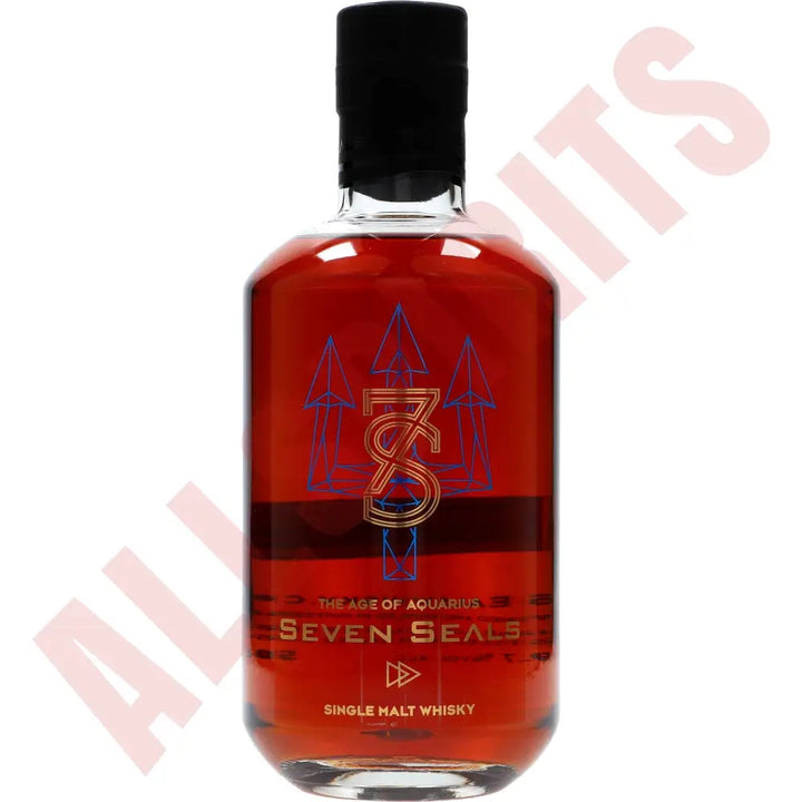 The Age of Aquarius Peated Triple Wood 49,7% 0,5 ltr. - AllSpirits