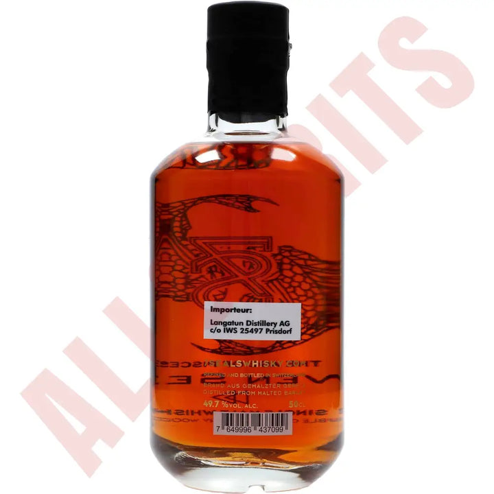 The Age of Pisces Double Wood Oloroso 49,7% 0,5 ltr. - AllSpirits