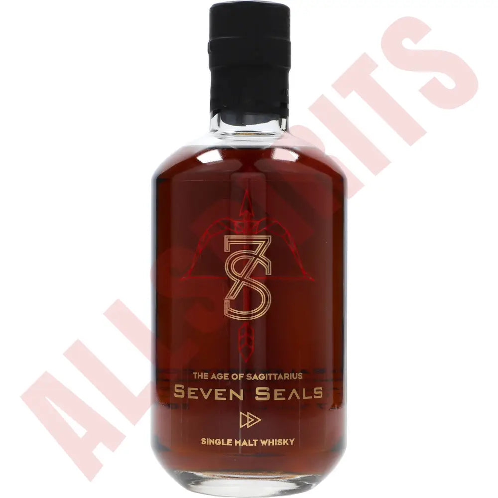 The Age of Sagittarius Bourbon Sherry 49,7% 0,5 ltr. - AllSpirits