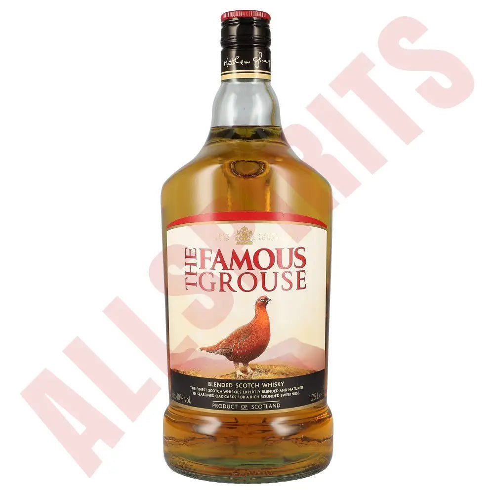 The Famous Grouse 40% 1,75 ltr. - AllSpirits