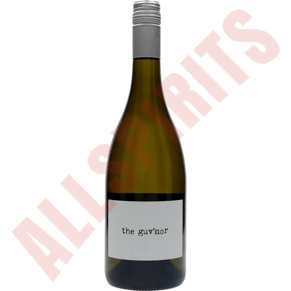 the guv´nor Vino Blanco 12,5% 0,75 ltr. - AllSpirits