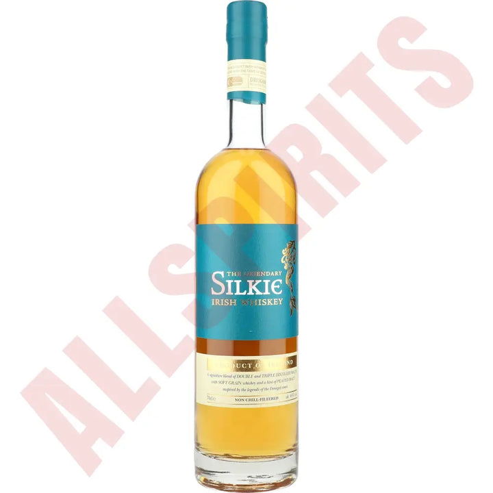 The Legendary Silkie Blended Irish Whiskey Non Chill Filtered 46% 0,7l - AllSpirits