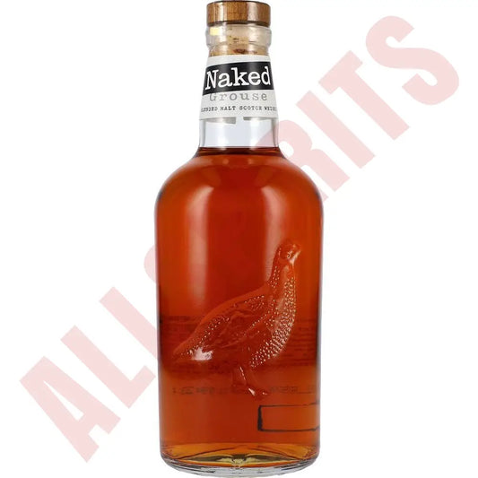 The Naked Grouse 40% 0,7 ltr. - AllSpirits