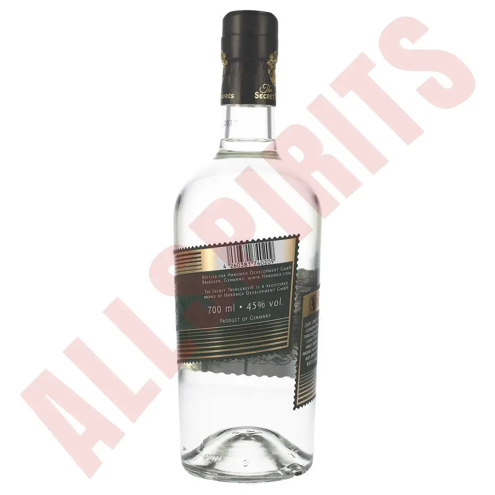 The Secret Treasures Ginsane Dry Gin 0,7L -GB- 45% - AllSpirits