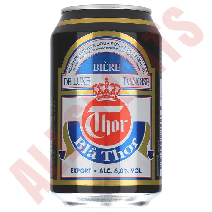 Thor BLA 6% 24x 0,33 ltr. zzgl. DPG Pfand - AllSpirits