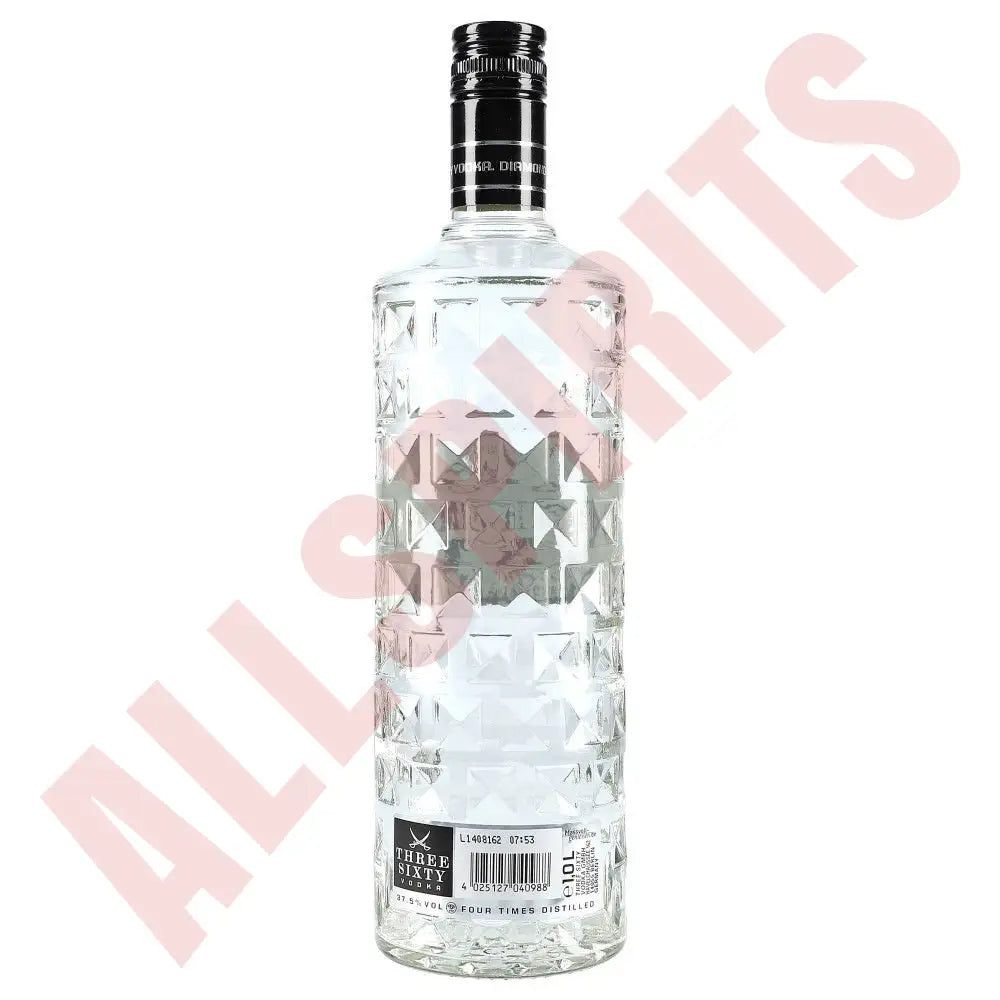 Three Sixty 1 ltr. - AllSpirits