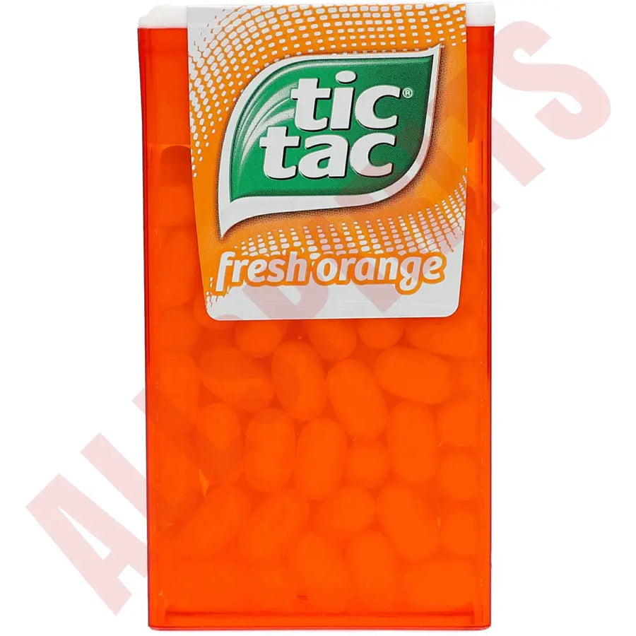 TicTac Orange 49g - AllSpirits