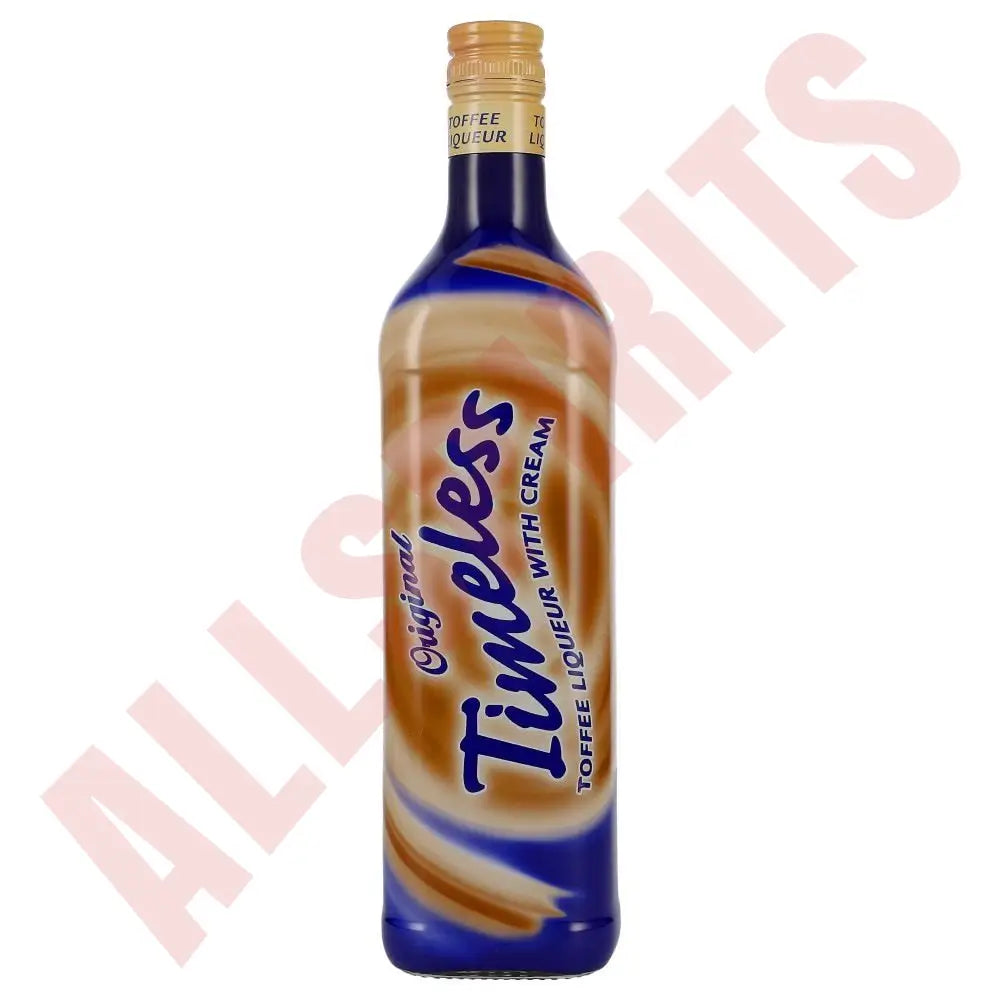 Timeless Toffee Liqueur 17% 0,7 ltr. - AllSpirits