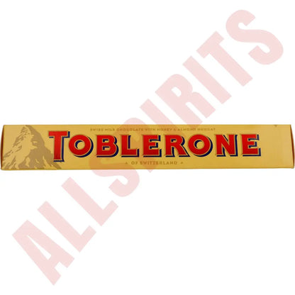 Toblerone gelb 100 g Rg - AllSpirits