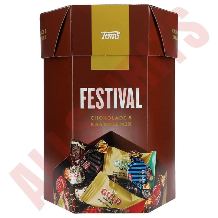 Toms Festival Mix 2,4 kg - AllSpirits