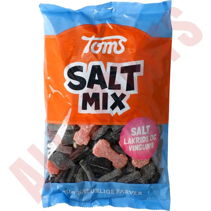 Toms Salt Mix 900g - AllSpirits