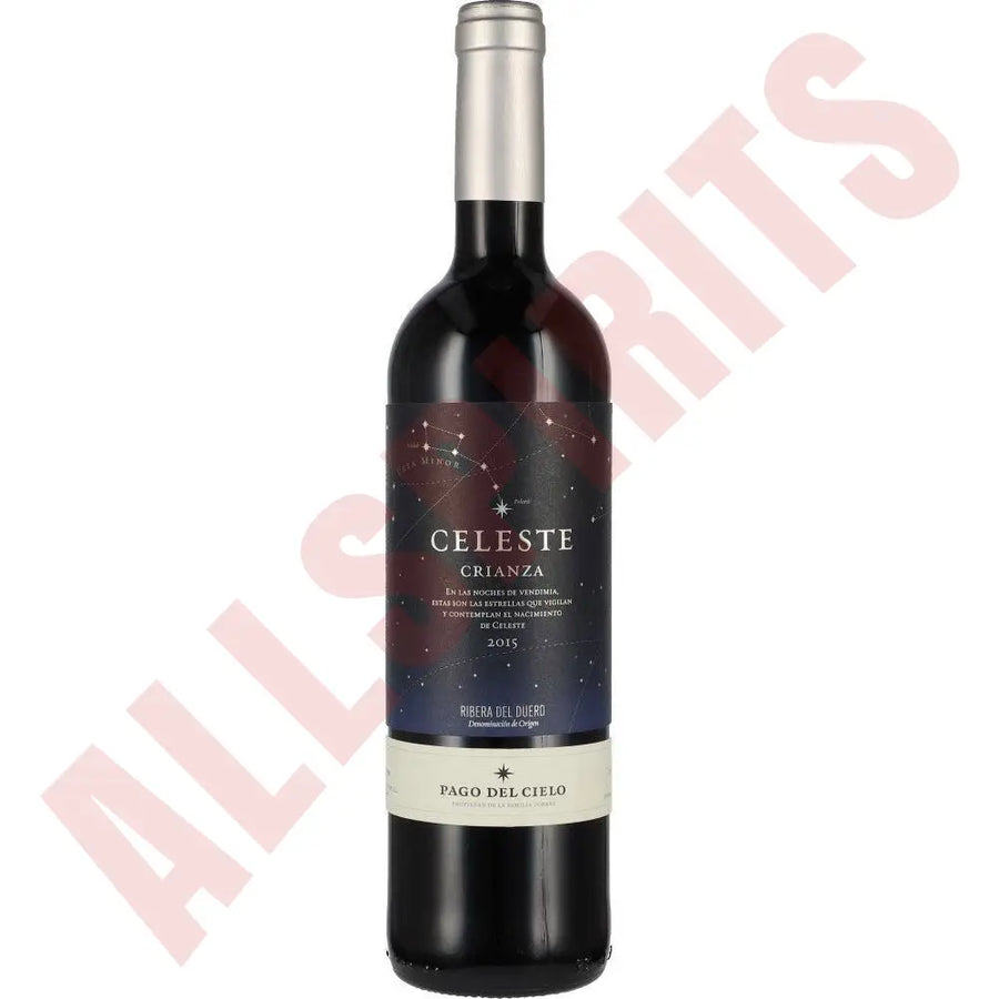 Torres Celeste Crianza 14,5% 0,75 ltr - AllSpirits