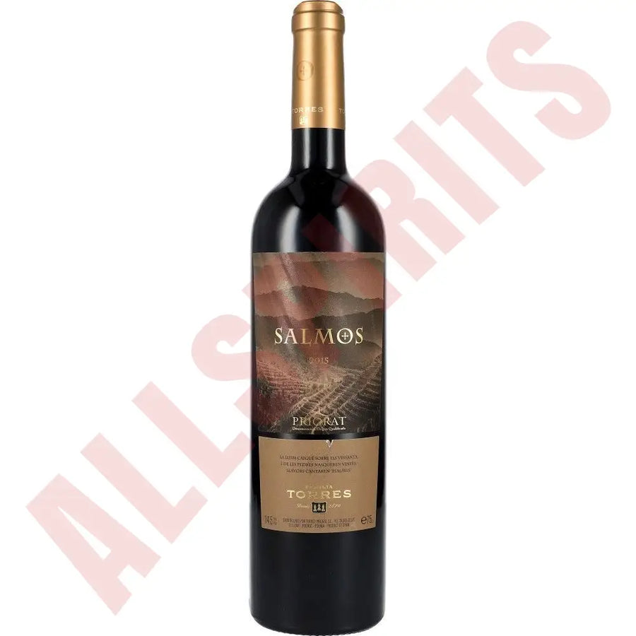 Torres Salmos 14,5 % 0,75 ltr - AllSpirits