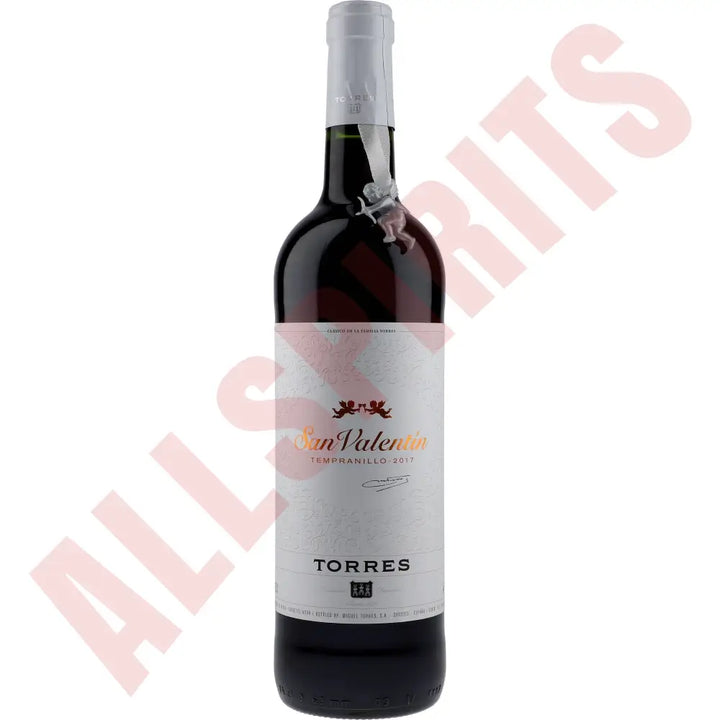 Torres San Valentin Tempranillo 13,5% 0,75 ltr - AllSpirits