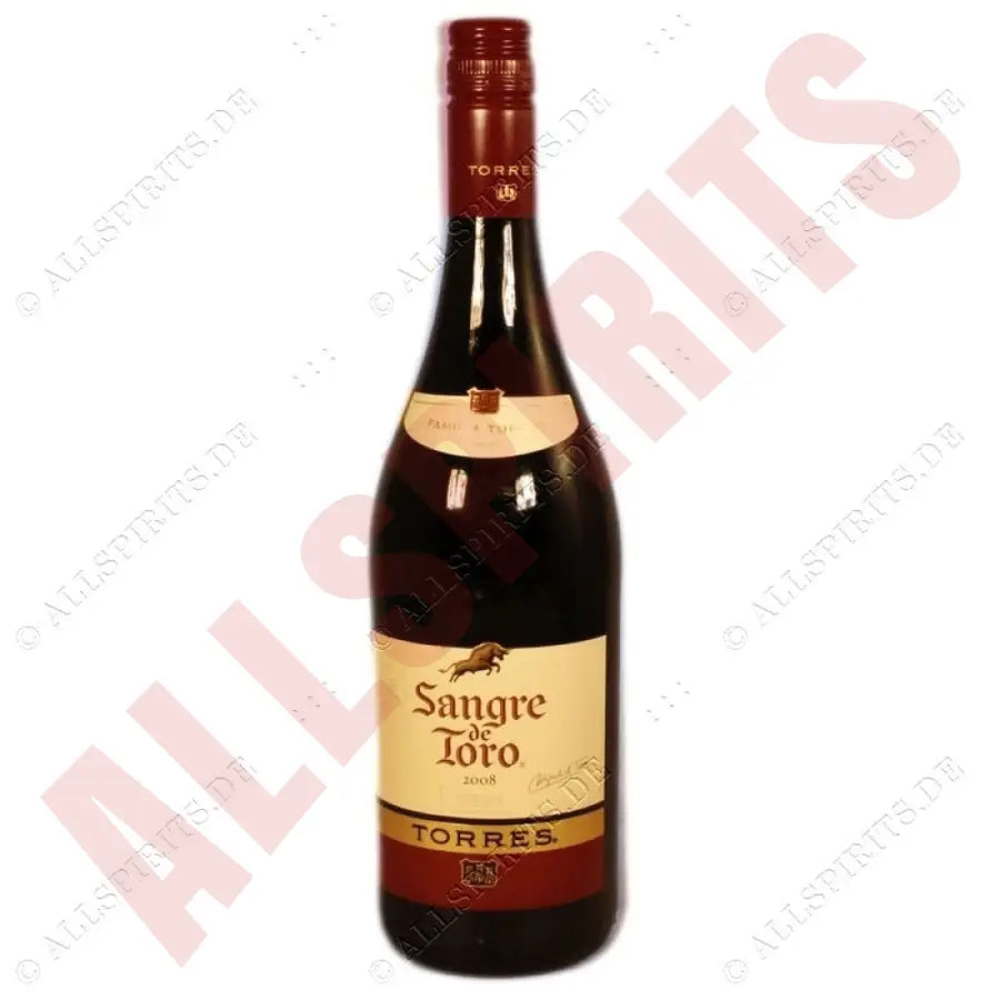 Torres Sangre de Toro 13,5% 0,75 ltr. - AllSpirits