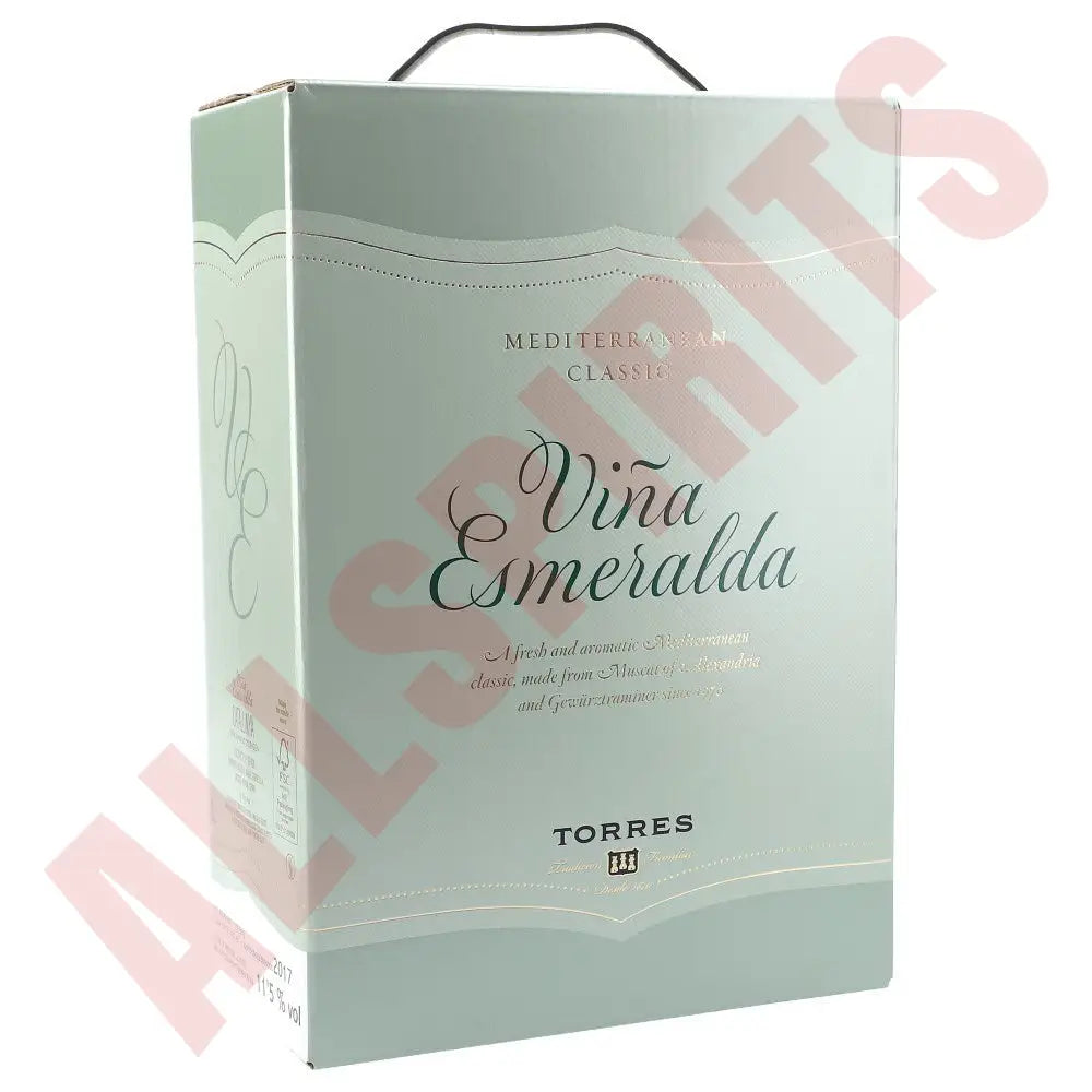 Torres Vina Esmeralda 11,5% 3 ltr - AllSpirits