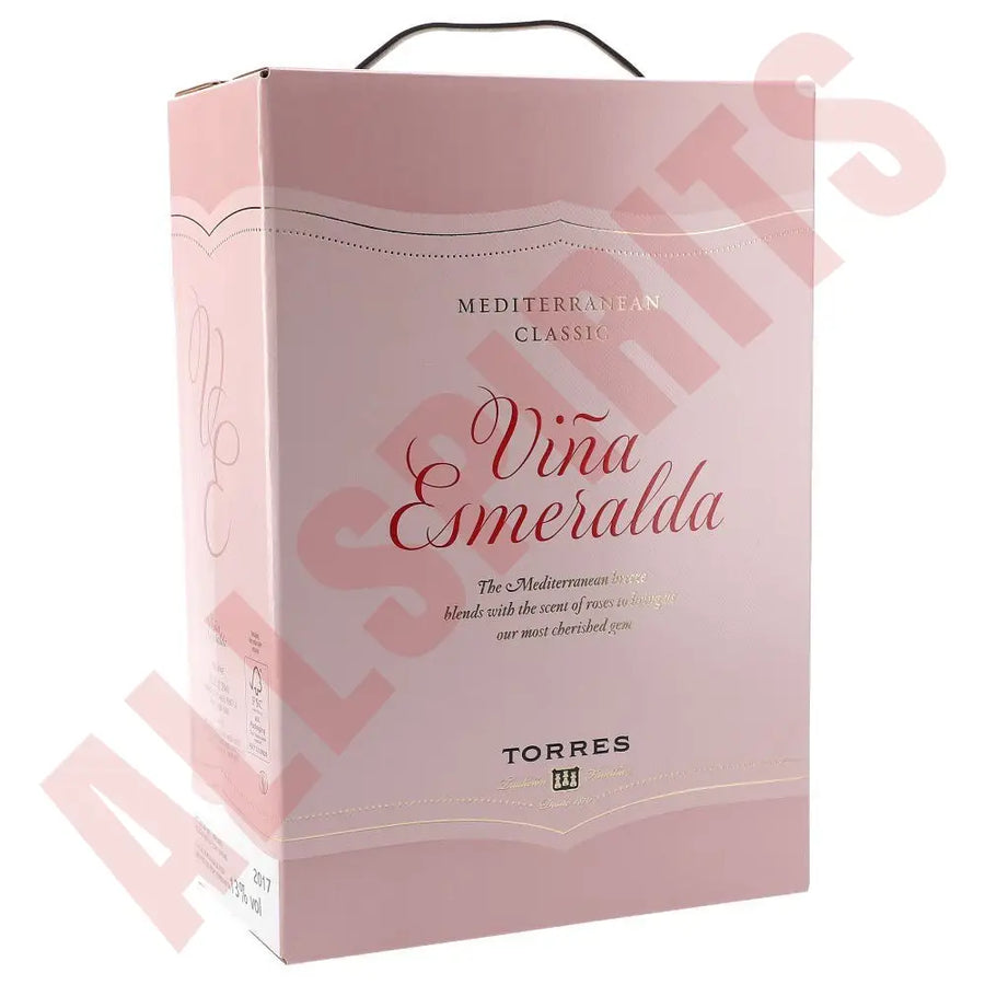 Torres Vina Esmeralda Rose 13% 3 ltr - AllSpirits