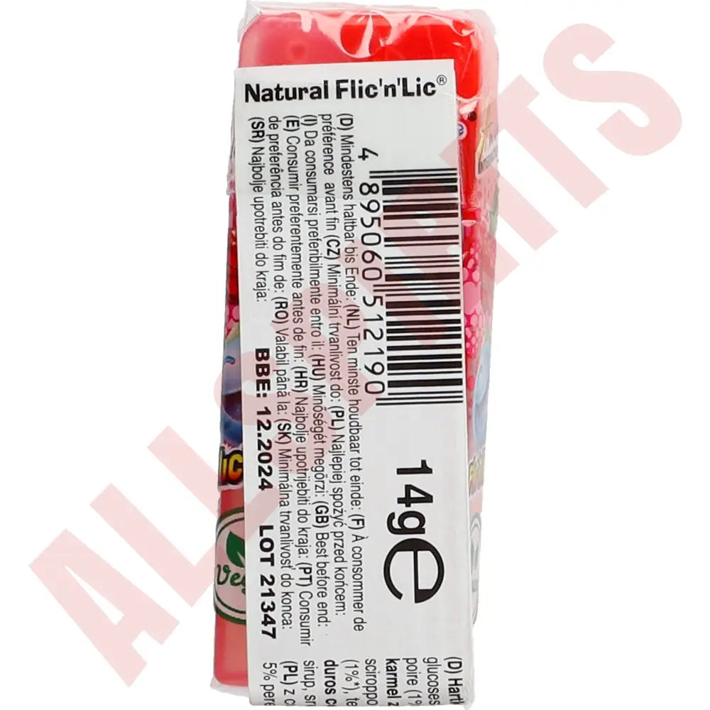 Tri D´Aix Flic´n lic POP 14g - AllSpirits