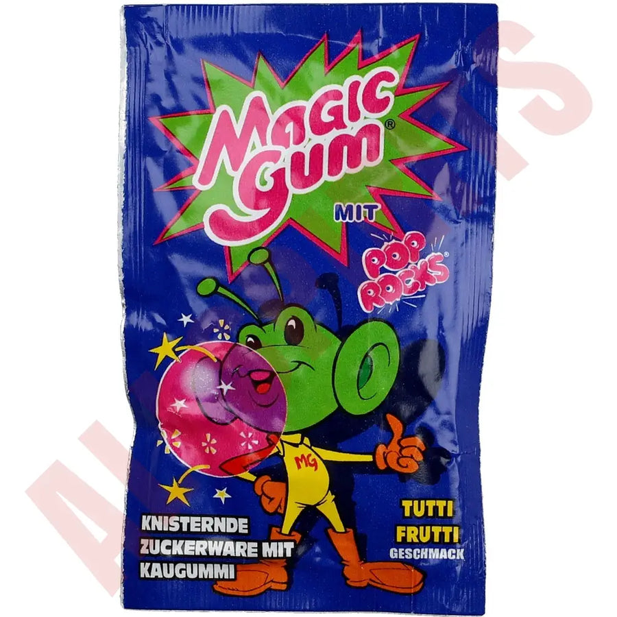 Tri D´Aix Magic Gum Pop Rocks - AllSpirits