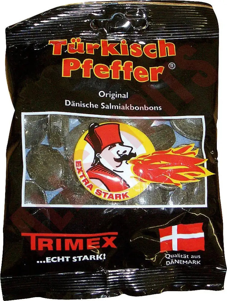 Trimex Türkisch Pfeffer 100 g - AllSpirits